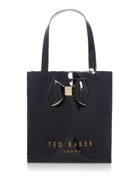 ted baker small tote bag